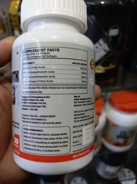 Bulk Protein  Double Strength Omega-3  - 60