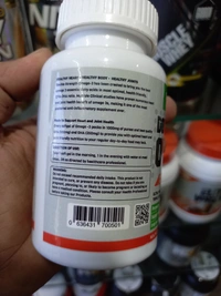 Bulk Protein  Double Strength Omega-3  - 60