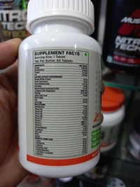 Bulk Protein  Multivitamin  - 60
