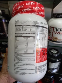 GNC Pro Performance 100% WHEY PROTEIN  - 1kg, Chocolate Fudge, 28