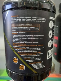 GIBBON NUTRITION  Muscle Whey - 1kg, Saffron Milk Shake, 30