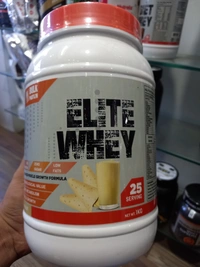 Bulk Protein  Elite Whey Advanced Muscle Growth Formula  - Dark Chocolate