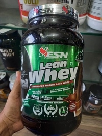ESN Lean Whey Advanced Weight Loss Whey - 2lb, Chocolate, 27