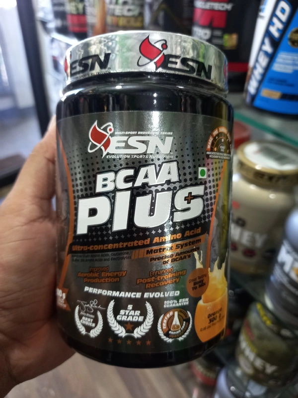 ESN Bcaa Plus - 30