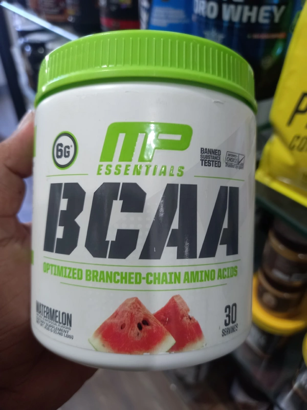 MusclePharm MP Bcaa - 30