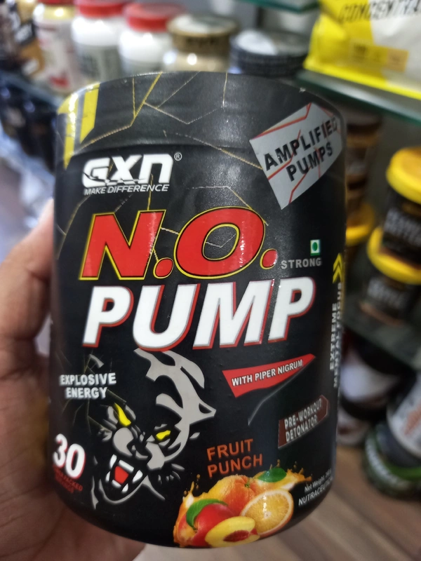 GXN N.O Pump - 30
