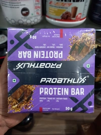 Proathlix  Protein Bar Pack Of 6 - 6 Pc