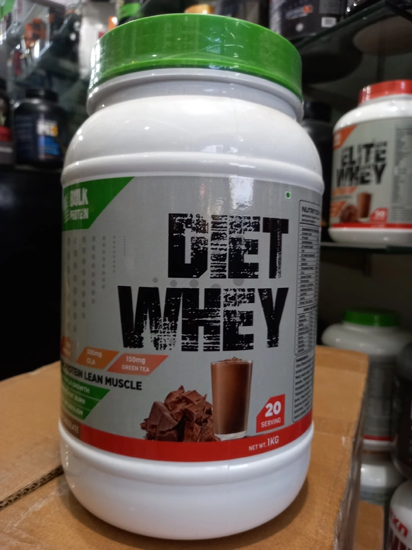 Bulk Protein  Diet Whey - 20, 1kg