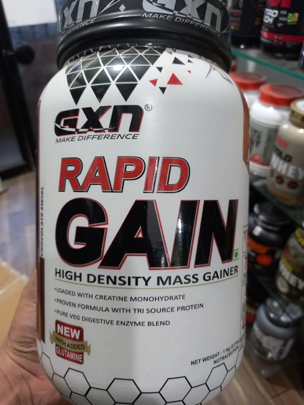 GXN  Rapid Gain - 13, 1kg