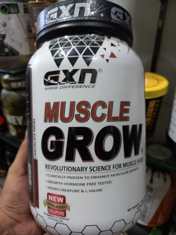 GXN Muscle Grow - 13, 1kg