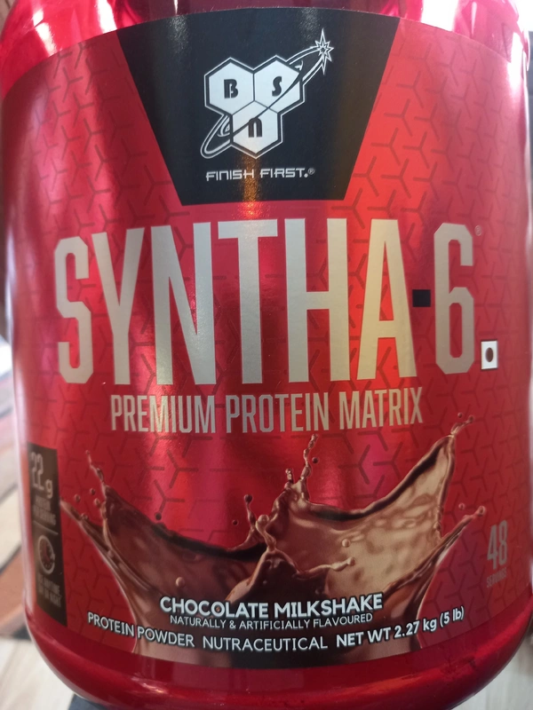 BSN Syntha-6 Premium Protein Matrix - 48