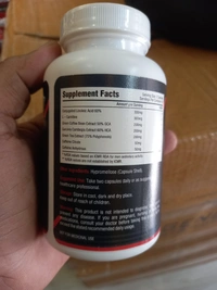 Magma Ignite Fat Burner - 60 Capsules
