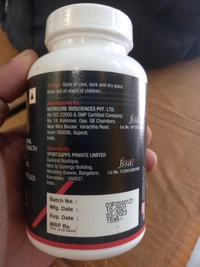 Magma Omega 3 Fish Oil Double Strength  - 60