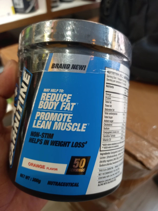 BPI SPORTS  CLA + L-CARNITINE  - 50