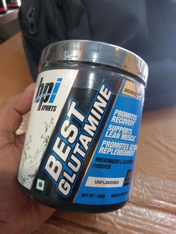 BPI SPORTS  Best Glutamine  - 60