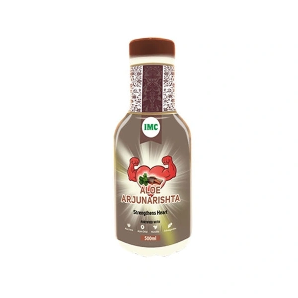 Aloe Arjunarishta  - 500 Ml, 75