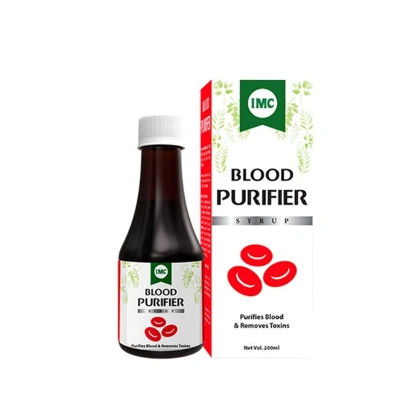 Aloe Blood Purifier Syrup  - 200 Ml, 48