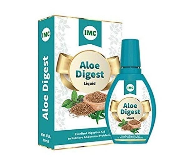 Aloe Digest  - 30 Ml, 50