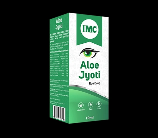 Aloe Jyoti  - 10 Ml, 20