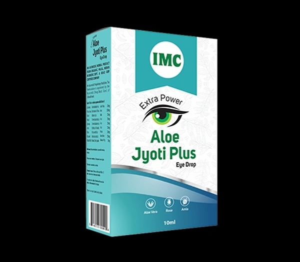 Aloe Jyoti Plus  - 10 Ml, 35
