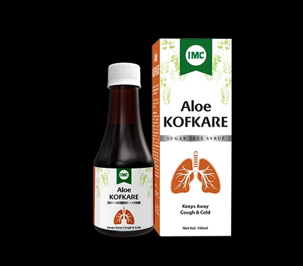 Aloe Kofkare (Sugar Free ) - 100 Ml, 30