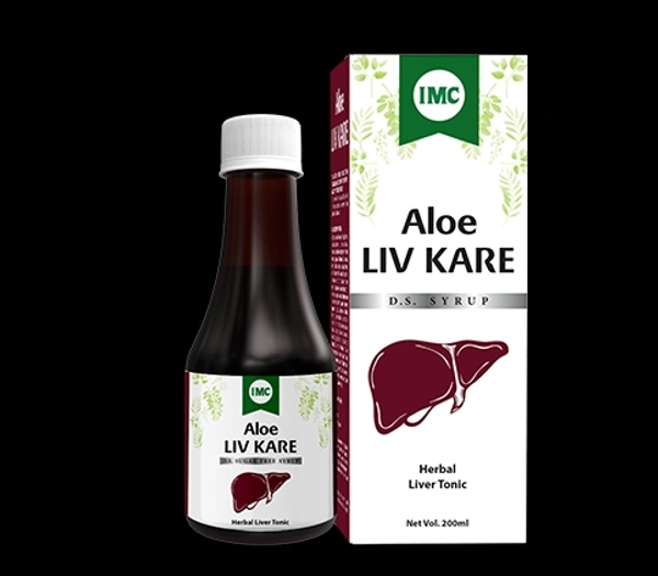 Aloe Liv Kare Syrup  - 200 Ml, 30