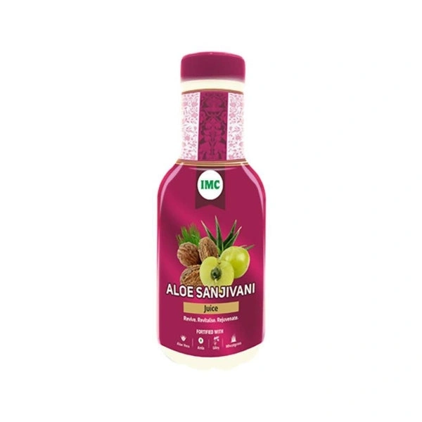 Aloe Sanjeevani Ju Juice  - 500 Ml, 125