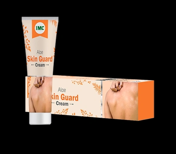 Aloe Skin Guard Cream  - 40