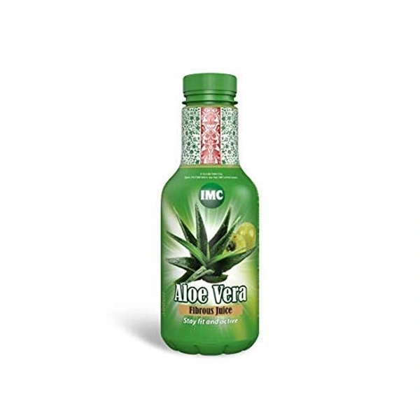 Aloe Vera Fibrous Juice  - 500 Ml, 125