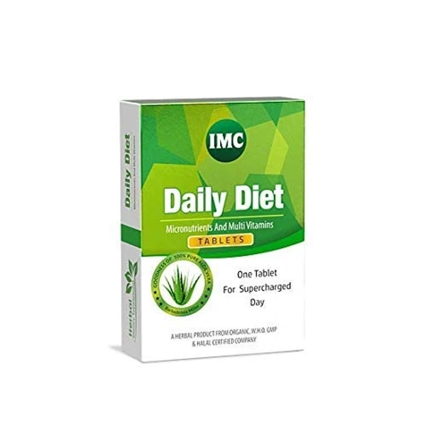 Daily Diet Tablets  - 30 Tab, 130