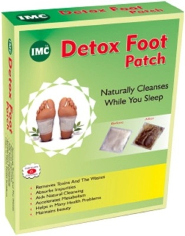 Detox Foot Patch  - 325
