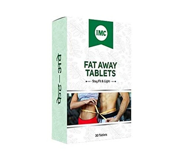 Fat Away Tablet  - 105, 30 Tab