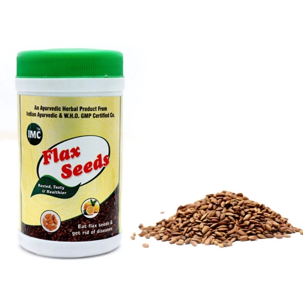 Flax Seed  - 100 Gm, 48