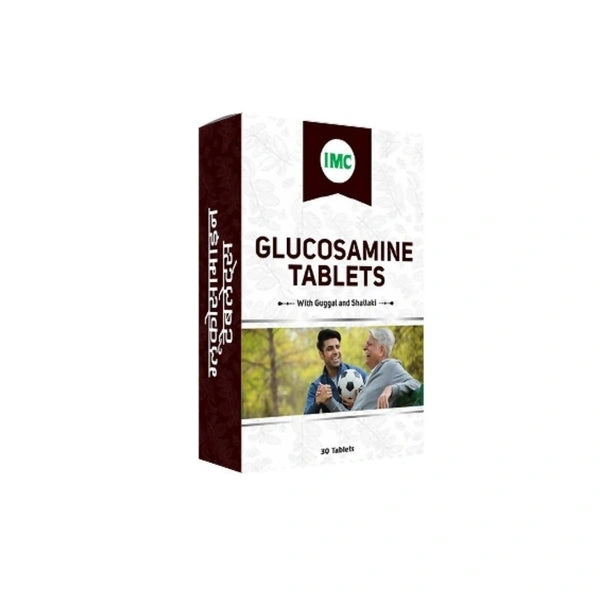 Glucosamine Tablet  - 30 Tab, 140