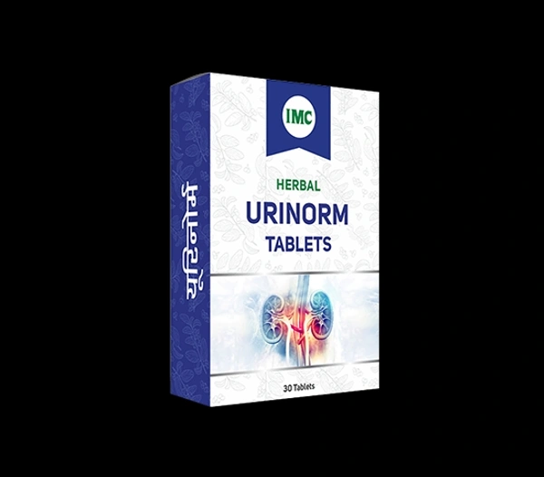 Herbal Urinorm Tablet  - 105, 30 Tab