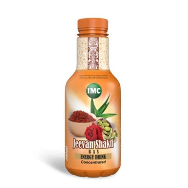 Jeevan Shakti Ras  - 500 Ml, 135