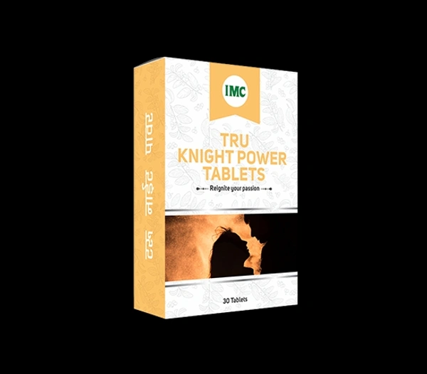 Knight Power Tablet  - 30 Tab, 210