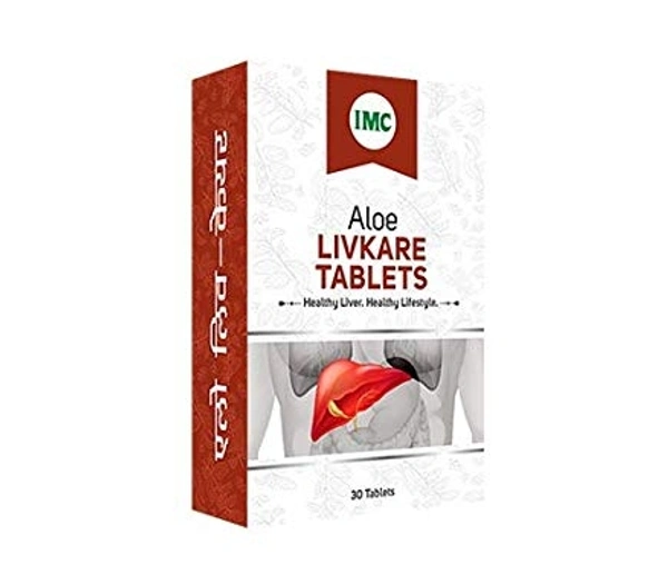 Liv Kare Tablet  - 105, 30 Tab