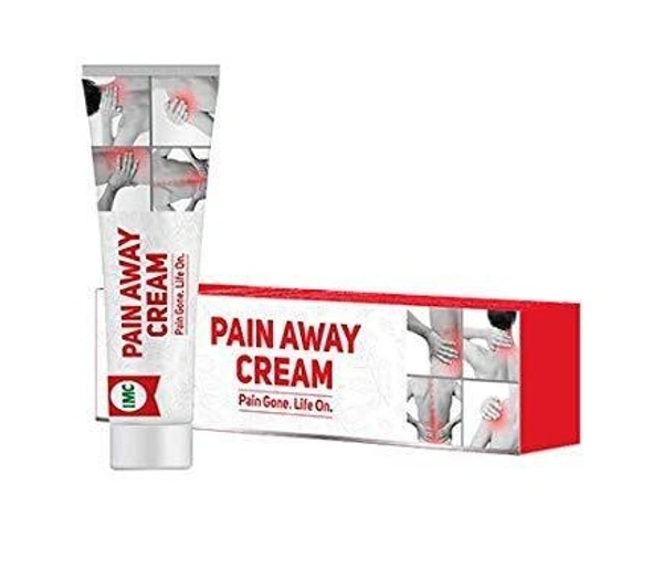 Pain Away Cream  - 30 Gm, 36