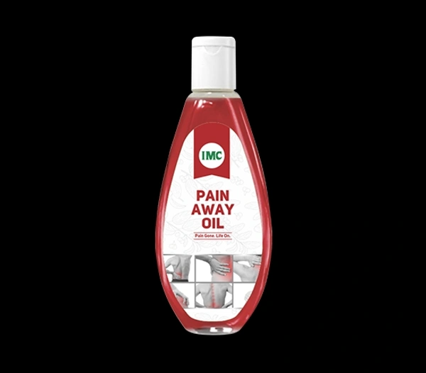 Pain Away Oil  - 50 Ml, 25