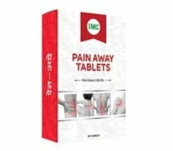 Pain Away Tablet  - 105, 30 Tab
