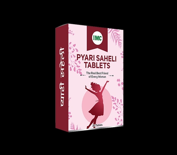 Pyari Saheli Tablet  - 30 Tab, 105