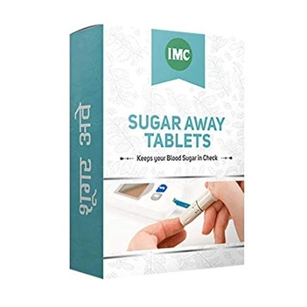 Sugar Away Tablet  - 105, 30 Tab