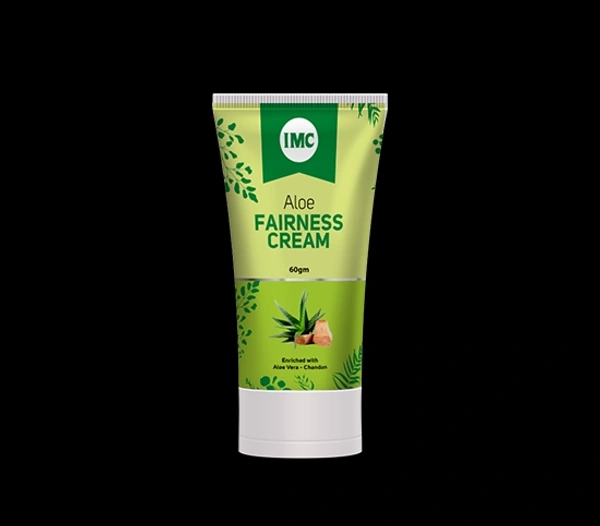 ALOE FAIRNESS CREAM - 80, 60 Gm