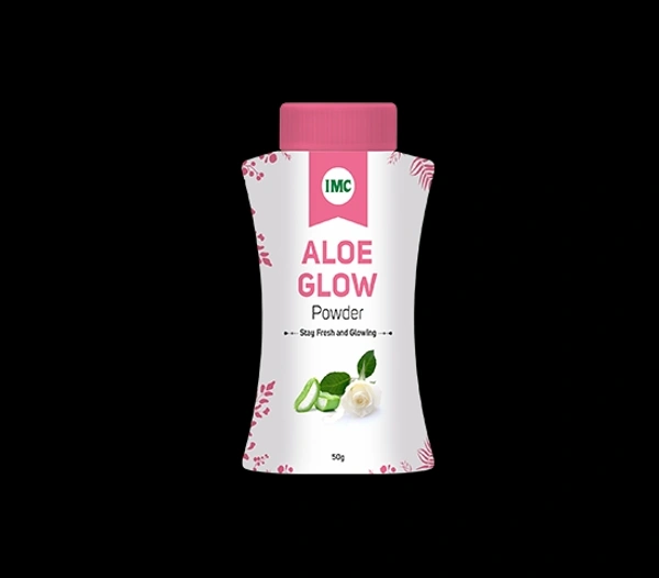 ALOE GLOW POWDER - 50 Gm, 25