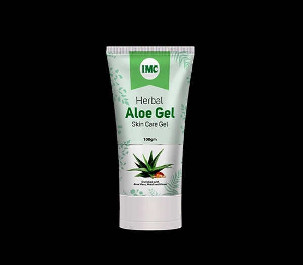 HERBAL ALOE GEL - 60, 100 Gm