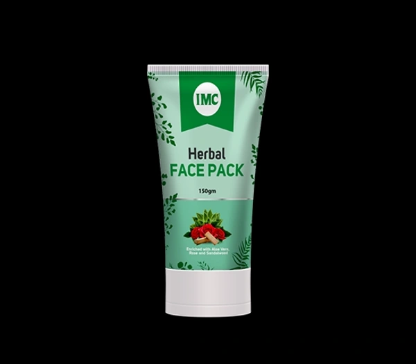 HERBAL FACE PACK - 150 Gm, 45