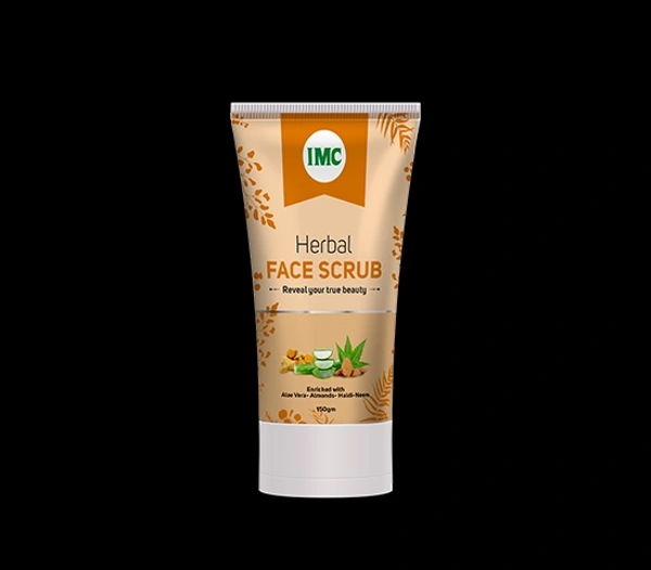 HERBAL FACE SCRUB - 150 Gm, 50
