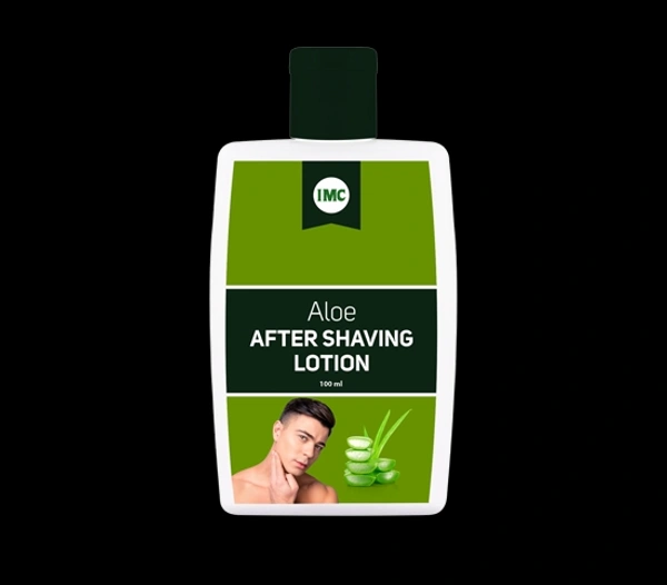 AFTER SHAVING LOTION - 100 Ml, 40