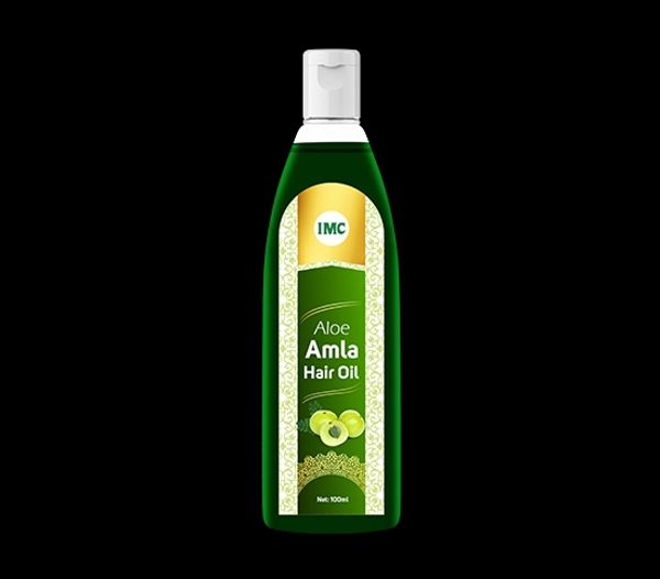 ALOE AMLA HAIR OIL - 100 Ml, 20